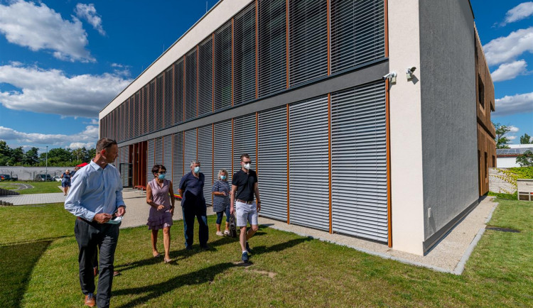 Jihlavská mateřská škola Bystrouška bude soutěžit o titul Stavba roku