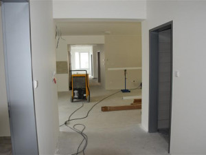 Celkem 24 klientů domova čeká nové bydlení. Stěhovat by se měli po Vánocích