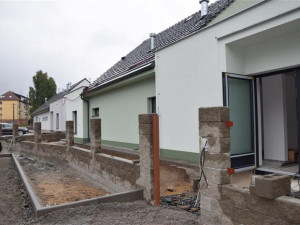 Celkem 24 klientů domova čeká nové bydlení. Stěhovat by se měli po Vánocích