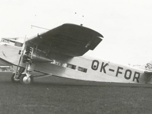 Před 90 lety se stala nejhorší letecká katastrofa meziválečné ČSR. V Bedřichově zemřelo 12 lidí