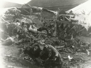 Před 90 lety se stala nejhorší letecká katastrofa meziválečné ČSR. V Bedřichově zemřelo 12 lidí