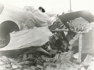 Před 90 lety se stala nejhorší letecká katastrofa meziválečné ČSR. V Bedřichově zemřelo 12 lidí