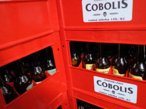 Něco autentického v Kobylisích chybělo, říká sládek Pivovaru Ládví COBOLIS Pavel Palouš. Foto: Hynek Glos