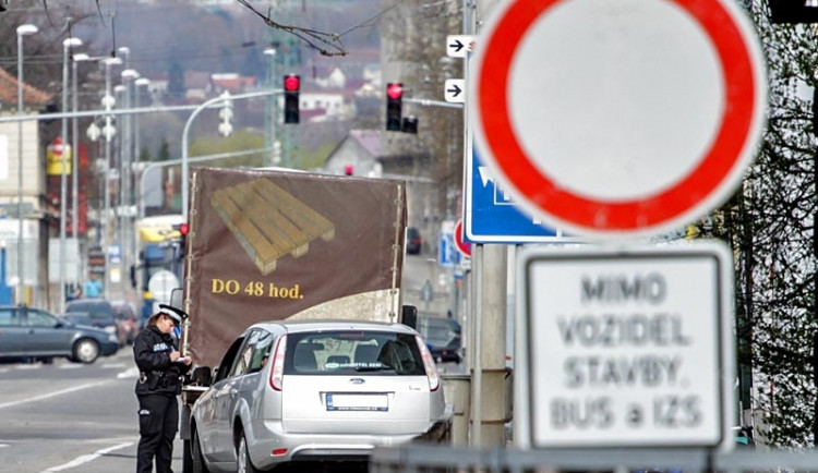 Třebíč chce nechat zhodnotit dopravu v ulicích. Průzkum vyjde asi na milion korun