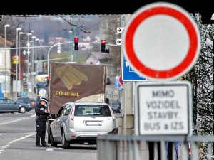 Třebíč chce nechat zhodnotit dopravu v ulicích. Průzkum vyjde asi na milion korun