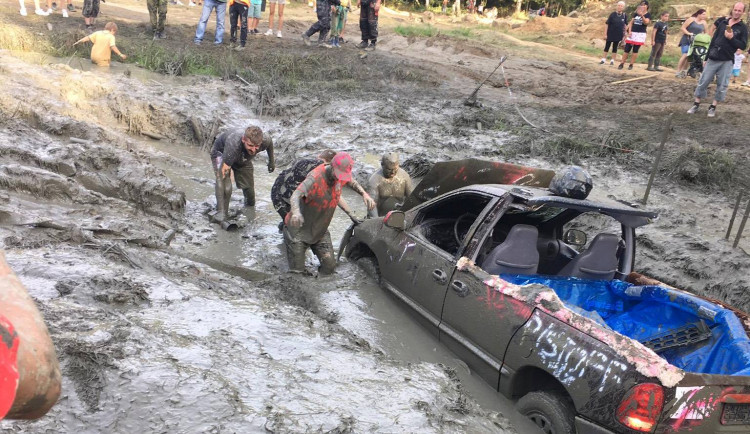Pístovské mokřady jsou na námi. Lidé se bavili u Jožina i u nových atrakcí
