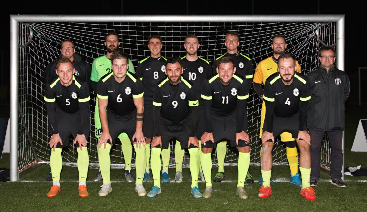 Koncert jihlavského výběru, v Superlize rozstřílel vicemistra z Blanenska 14:4