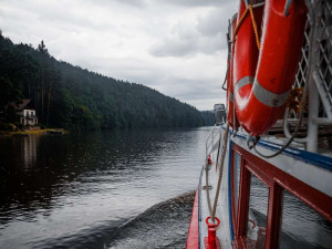 Stezka údolím Lužnice Toulavou, aneb splněný sen milovníka pěší turistiky