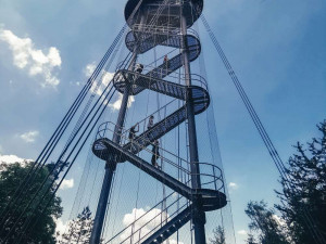 Stezka údolím Lužnice Toulavou, aneb splněný sen milovníka pěší turistiky