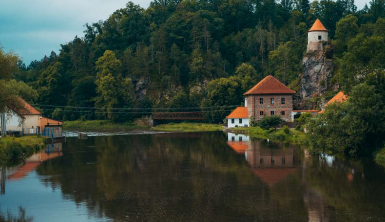 Stezka údolím Lužnice Toulavou, aneb splněný sen milovníka pěší turistiky