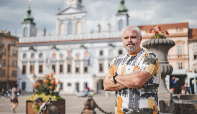 Doma v kuchyni vládnu já, uklízí ale manželka, přiznává Pepa z Masterchefa