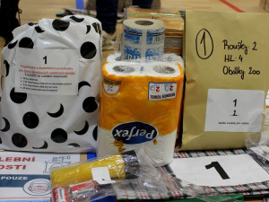 Státní vlajka, baterka, ale i dezinfekce a roušky. Přípravy na krajské volby vrcholí