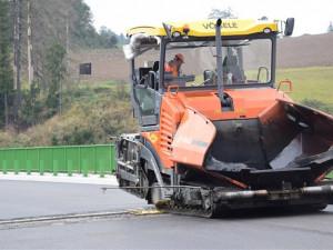 FOTO: Obchvat Velkého Beranova už se rýsuje. Řidiči ho poprvé otestují v pátek 30. října
