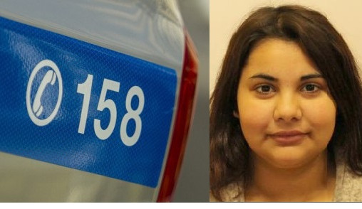 Policie hledá šestnáctiletou matku s novorozenou dcerou. Utekla z ústavu 