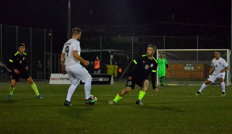 Jihlavský výběr porazil i Ostravu, v Superlize si upevnil druhé místo východní skupiny