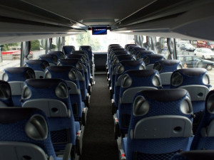 Na Vysočině bude od pondělí jezdit méně regionálních autobusů