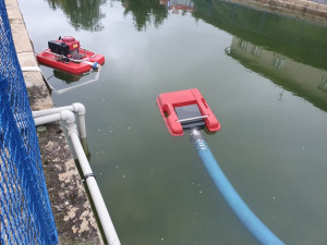 Hasiči likvidovali požár v Popicích, škoda je 1,5 milionu. Hořelo asi kvůli závadě nabíječky