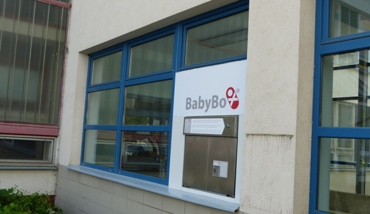 Babybox už bude i ve Žďáru nad Sázavou, fungovat bude od 6. listopadu