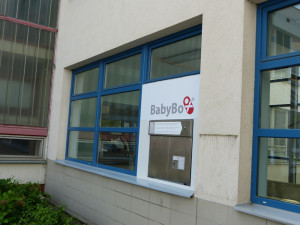 Babybox už bude i ve Žďáru nad Sázavou, fungovat bude od 6. listopadu