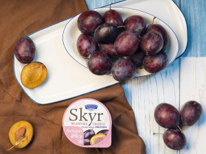 Gurmáni, pozor! Za pomoci Skyru Bohušovické mlékárny se dají připravit nejrůznější dobrůtky