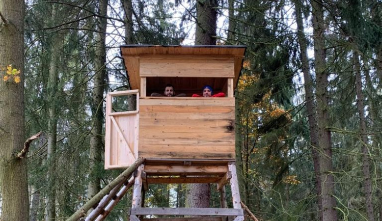 FOTO: Návrat na led stále s otazníkem. Jak tráví čas hokejisté Dukly během nechtěného volna?