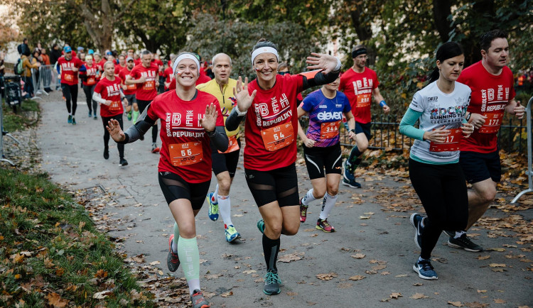 Běžecký závod 28. listopadu? Ano, celé Česko rozběhne odložený Sokolský běh republiky