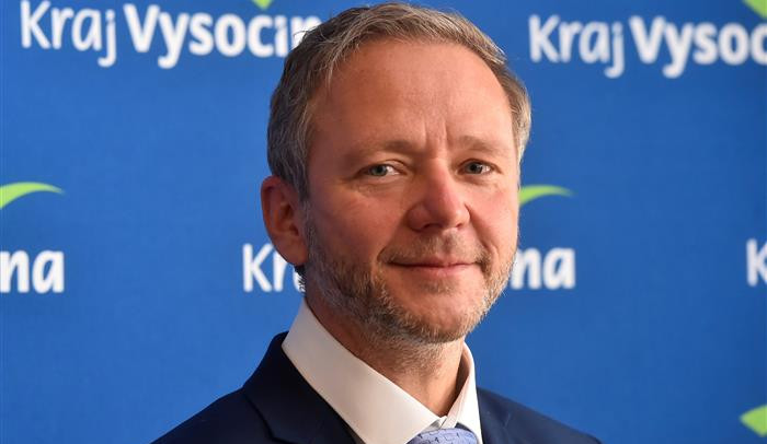 Vysočina má nového hejtmana. Zastupitelé dnes zvolili Vítězslava Schreka