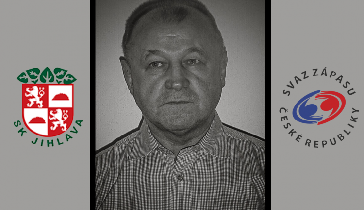 Zemřel bývalý jihlavský trenér a zápasník Otakar Kočka. Bylo mu 77 let