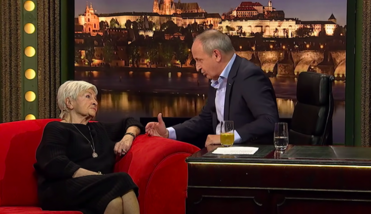 Zemřela hlasatelská legenda a rodačka z Jihlavy Kamila Moučková