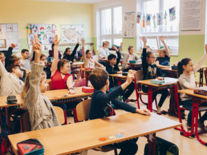 Ve škole je ode dneška většina žáků ZŠ z Vysočiny. Učitelé oceňují zapojení rodičů
