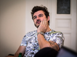 Nevěřím heslu, že bez práce nejsou koláče, říká MasterChef Roman Staša