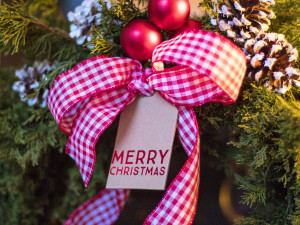Zloděj ukradl vánoční výzdobu před rodinným domem. Škoda je skoro 5 tisíc korun