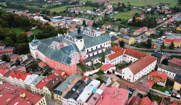 V Královéhradeckém kraji se nejhůř žije v Broumově. Skutečně?