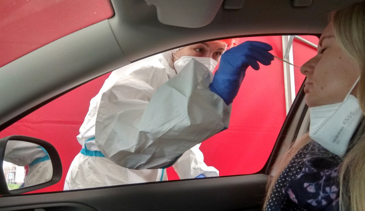 Krizový štáb Vysočiny: Antigenní testování zatím odhalilo 13 covid pozitivních případů