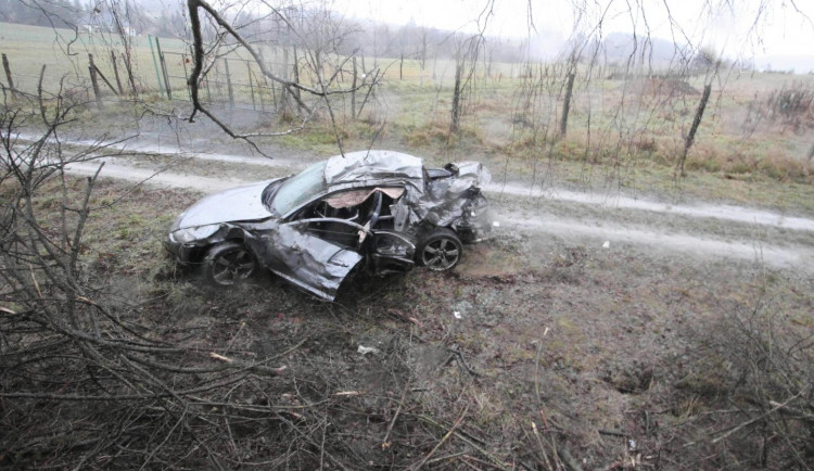 „Za trestný čin usmrcení z nedbalosti lze uložit trest odnětí svobody na dva roky až osm let,“ dodal vedoucí třebíčských kriminalistů.