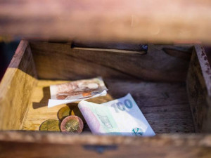 FOTO: Vysočinou projel Vánoční autobus. Jeho putování pomohlo dětem z domova