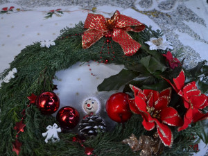 FOTO: Vysočinou projel Vánoční autobus. Jeho putování pomohlo dětem z domova