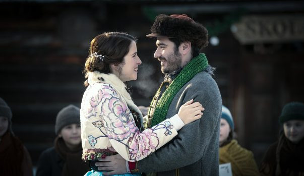 Česká televize představila novou pohádku O vánoční hvězdě