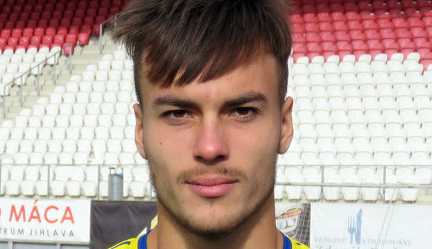 Fotbalovou Vysočinu opouští Tomáš Smejkal, produktivní záložník přestupuje do Jablonce