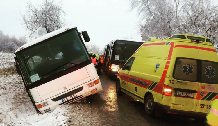 Dobrá zpráva. Na Vysočině meziročně ubylo zásahů zdravotních záchranářů, měli skoro 50 tisíc výjezdů