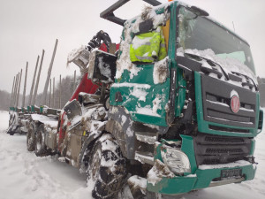 SJÍZDNOST: Aktuálně z Kraje Vysočina - čtvrtek 14. ledna