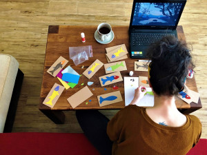 Aktivity na home office