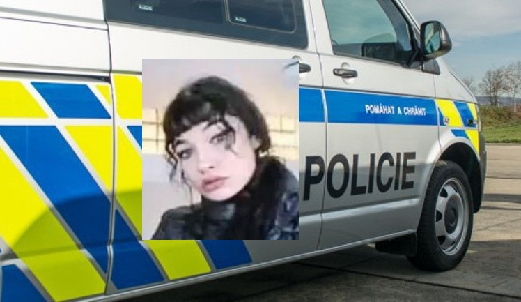  Šestnáctiletá Veronika se nevrátila z vycházky. Na ruce má zhojené jizvy a tetování