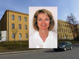 Psychiatrická nemocnice Jihlava má novou ředitelku, jmenována byla Dagmar Dvořáková