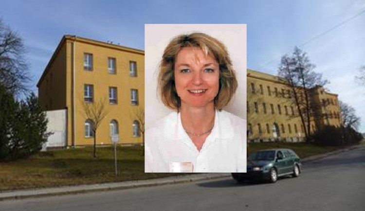 Psychiatrická nemocnice Jihlava má novou ředitelku, jmenována byla Dagmar Dvořáková