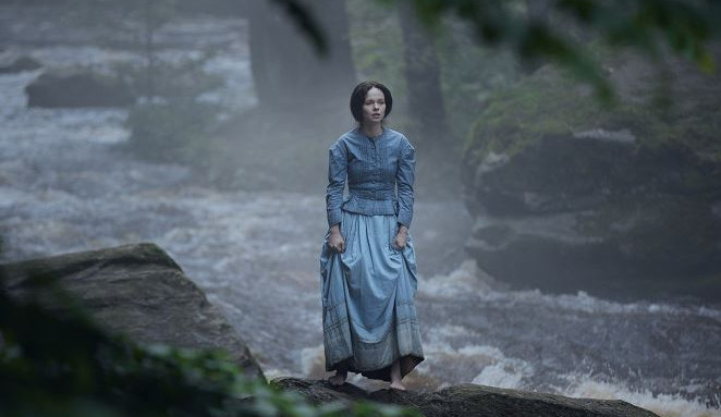 Minisérie Božena: proč se nenatáčelo v Ratibořicích? Z bytu, kde žila Barunka, je ruina