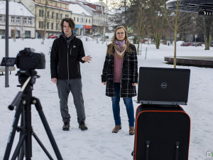 Divadlo DIOD vysílá již tento pátek večer nové vydání projektu PechaKucha Night