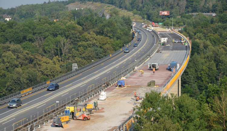 Úsek 19 - Most Vysočina