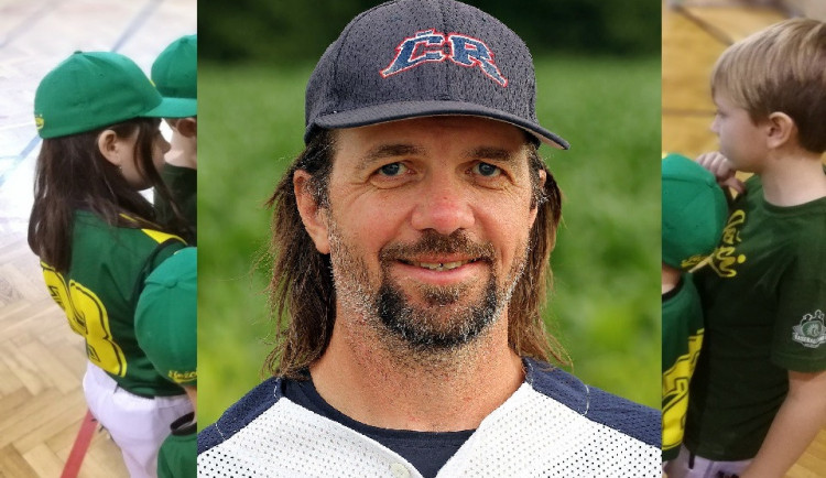 Nový hlavní trenér mládeže Marián „Čočo“ Krásný