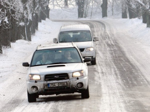 Meteorologové varují před ledovkou. Výstraha platí od dnešního večera i pro Vysočinu